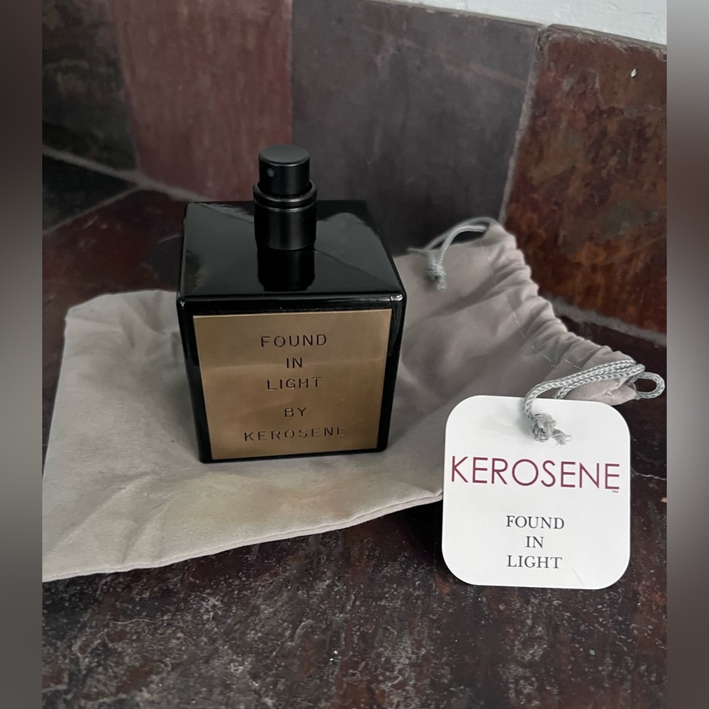 Kerosene Found in Light Perfume